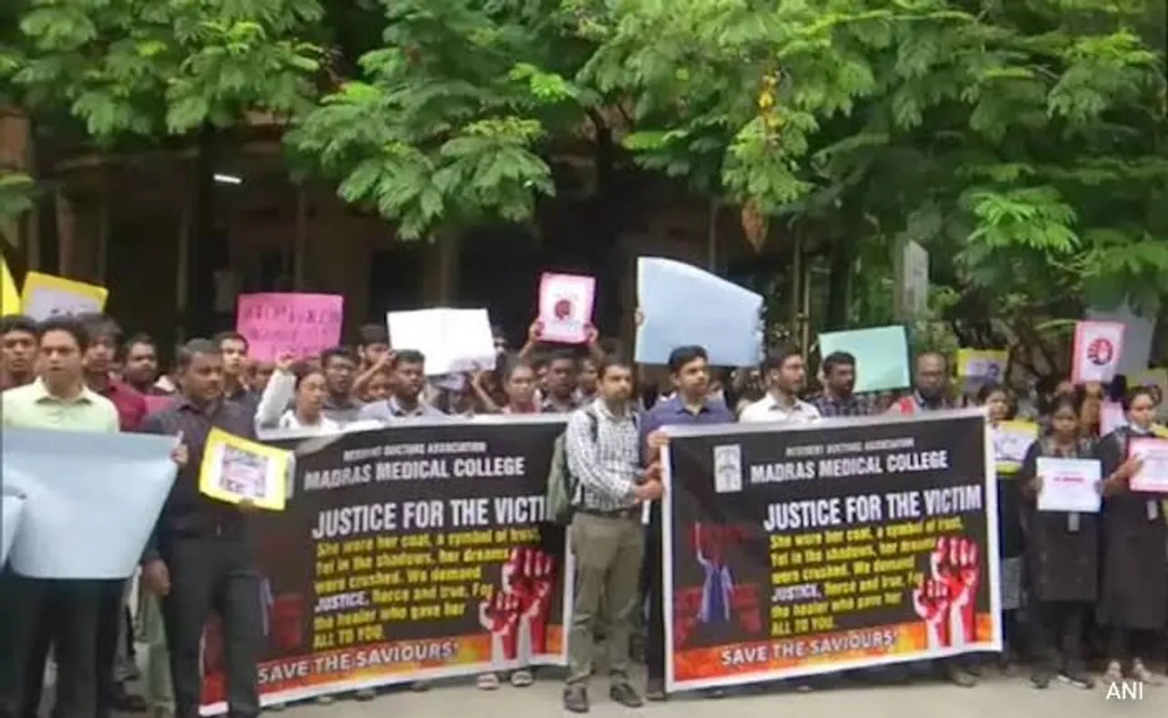 Public hospitals in Ahmedabad step up security amid Kolkata rape case