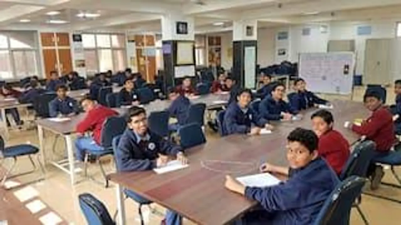 Over 1 lakh students failed in Class 9 in Delhi government schools