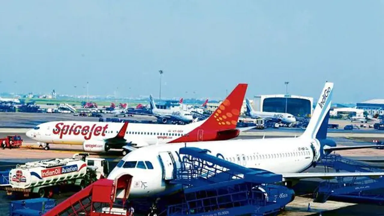 Global Microsoft outage impacts Indigo, Akasa, Spicejet, Air India ops