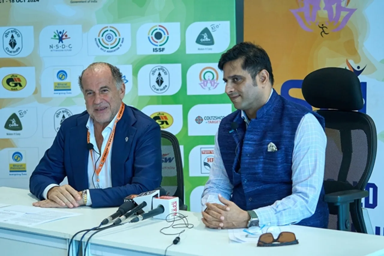 India to hoist Junior World Cup Of Shooting in 2025