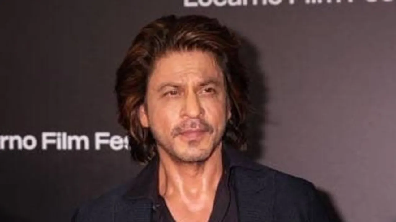 Shah Rukh Khan confirms his next film King with Sujoy Ghosh