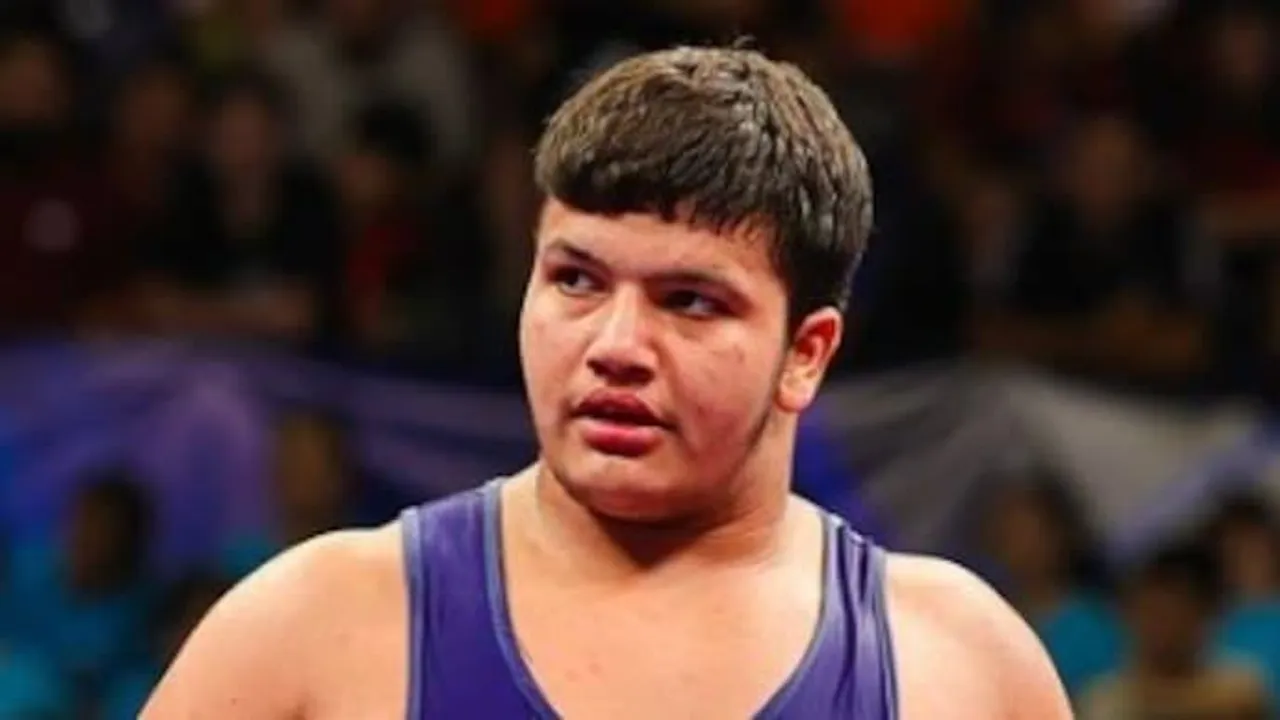 U-17 Wrestling Championship: Ronak Dahiya wins Bronze in Greco-Roman