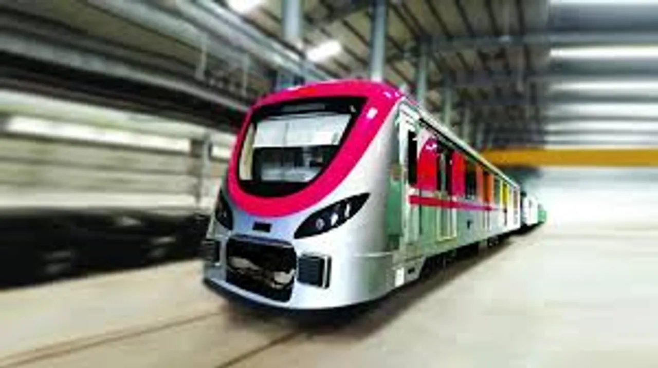 CIDCO slashes Navi Mumbai Metro fare up to 33 per cent