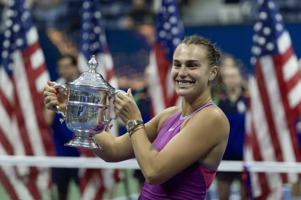 Aryna Sabalenka secures Maiden US open title
