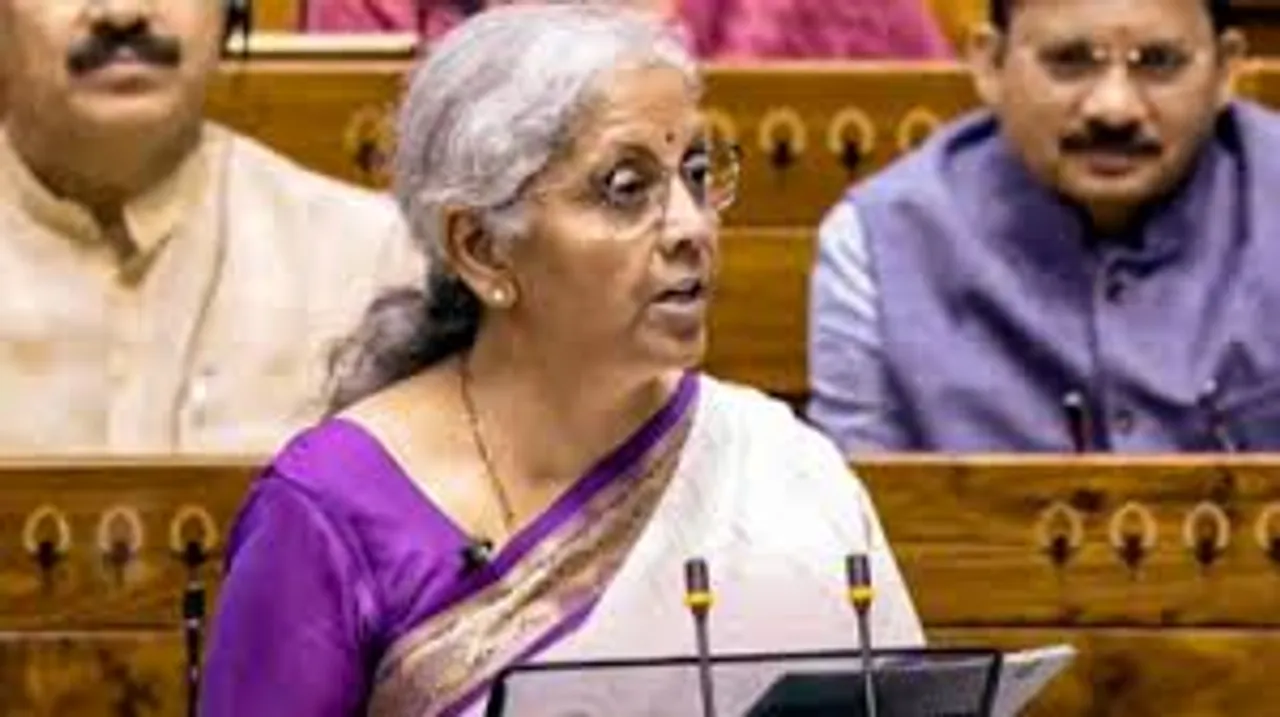 FM Nirmala Sitharaman reviews performance of public sector banks