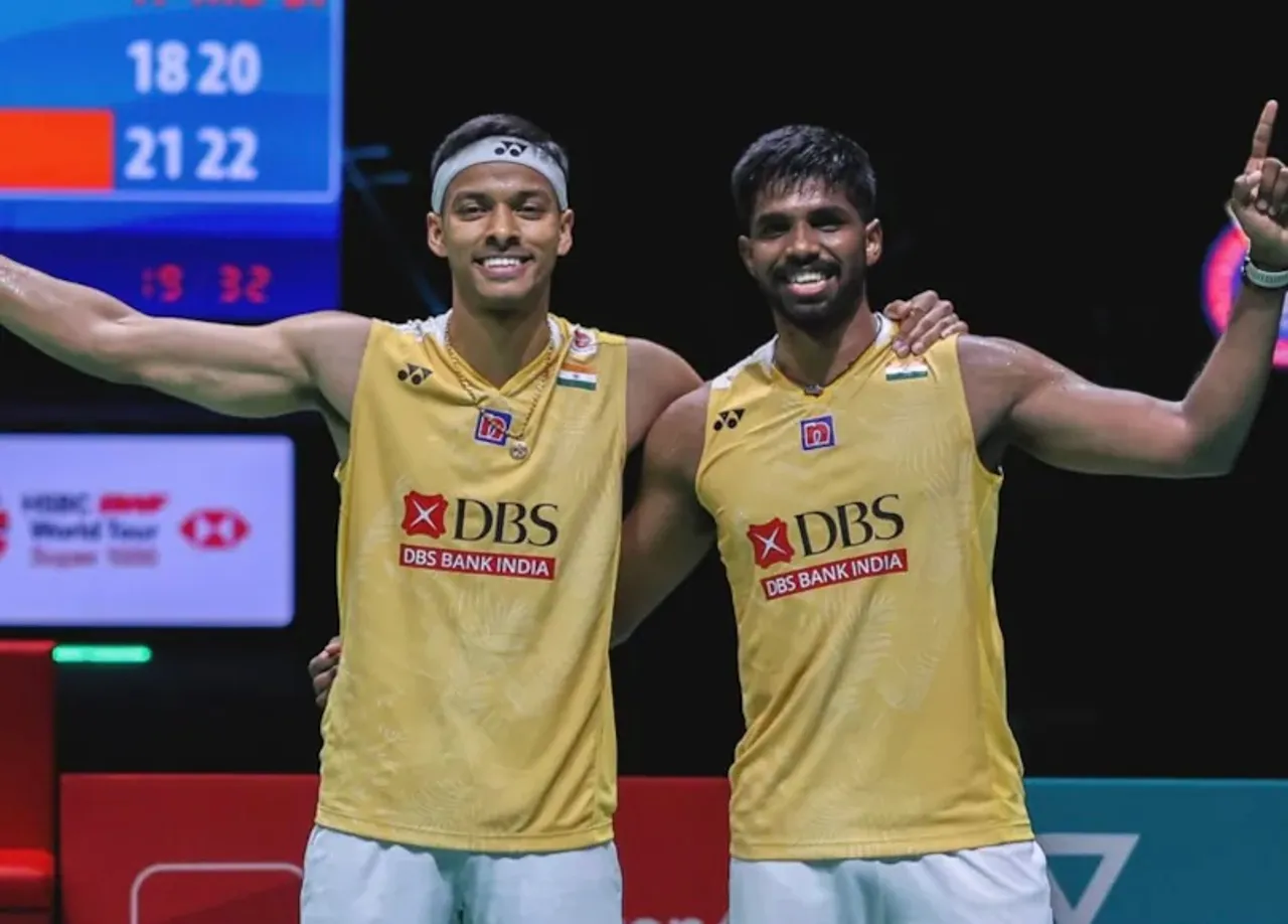 ParisOlympics2024: Satwiksairaj-Chirag’s Second round match got cancelled