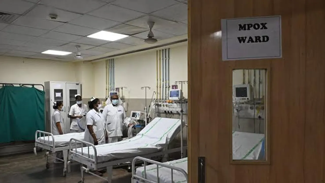 Isolation ward set up at Vijayawada hospital for people with mpox symptoms