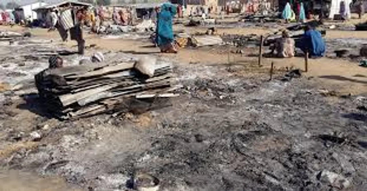 Nigeria courts convict 125 Boko Haram Islamist insurgents in mass trial
