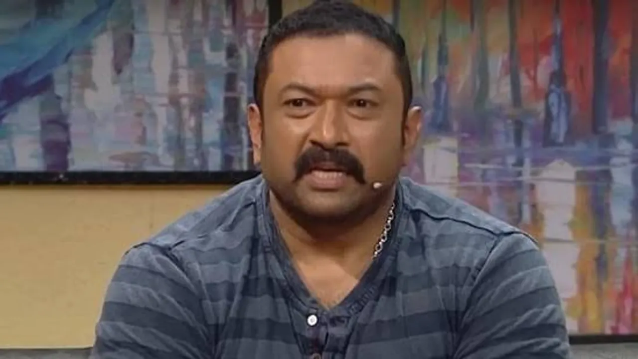 Malayalam actor Baburaj denies sexually assaulting junior artist at his home