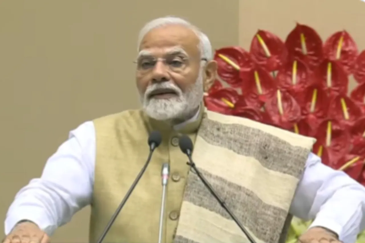 PM Modi Addresses Swachhata Hi Seva 2024 programme in New Delhi
