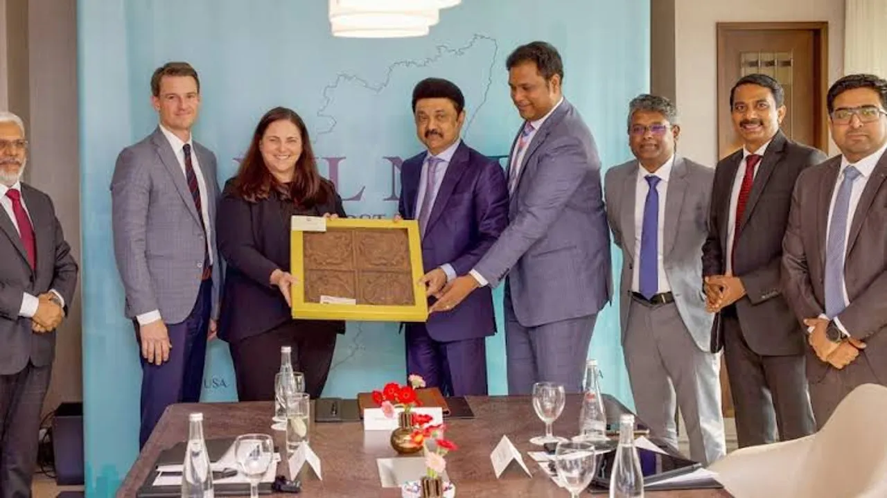 Ford Motors to re-enter Tamil Nadu