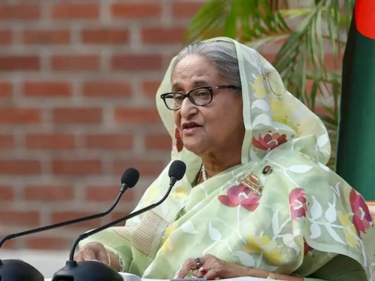 Reports: US revokes Sheikh Hasina's visa