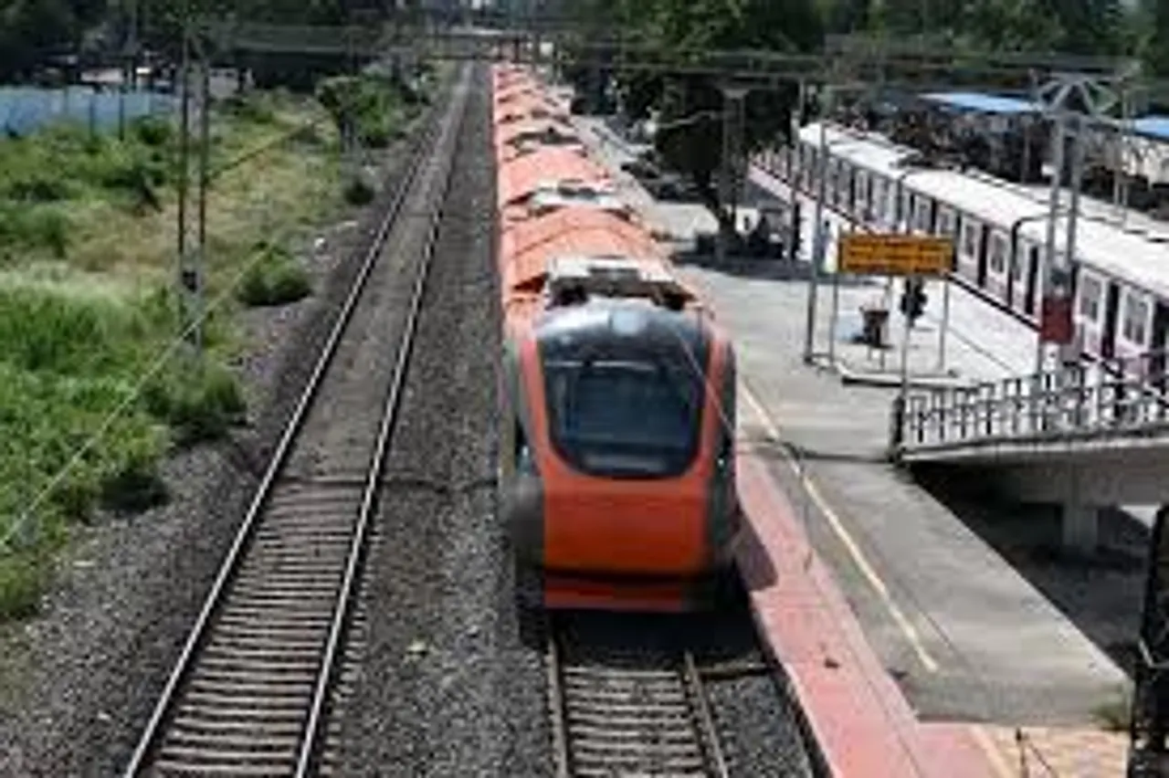 Gujarat’s Bhuj-Ahmd Vande Metro renamed Namo Bharat Rapid Rail hours before inauguration
