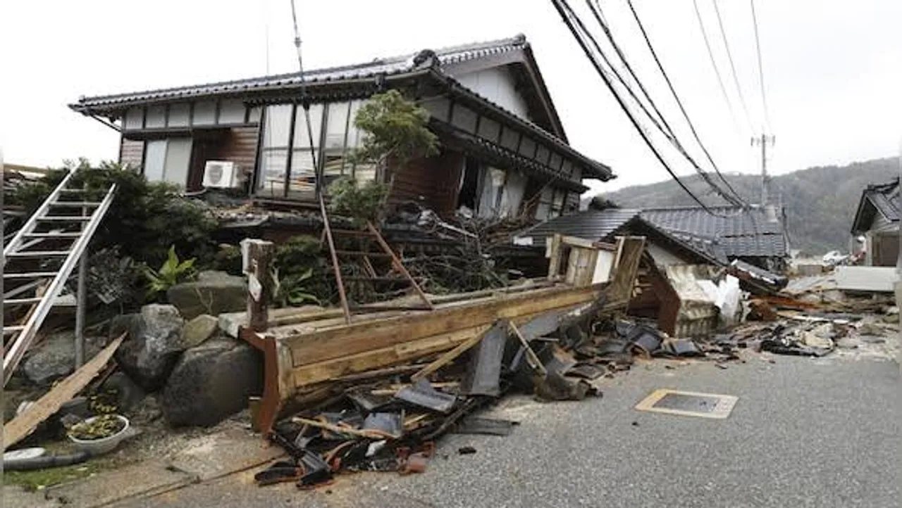 Japan's Megaquake advisory follows 7.1 magnitude tremor