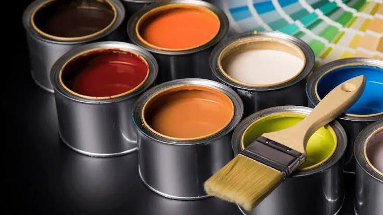 Asian Paints falls 4% post weak Q1 profit