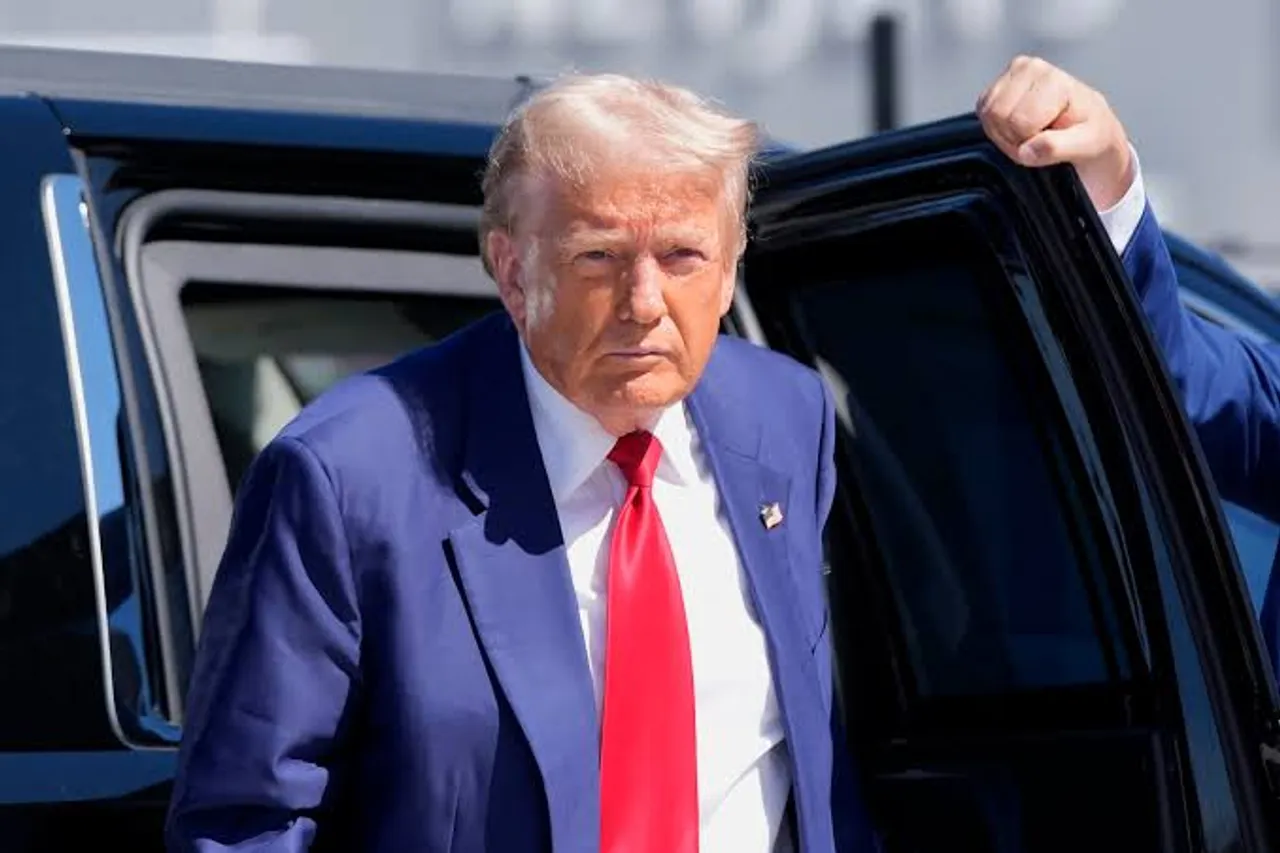Trump safe after 2nd assassination attempt; shots fired at his golf course