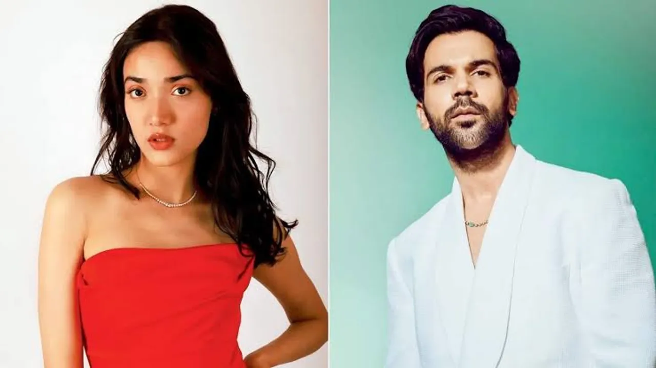 Rajkummar Rao and Medha Shankar to star in action flick Maalik