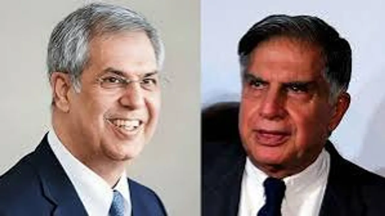 Noel Tata is new chairman of Tata Trusts