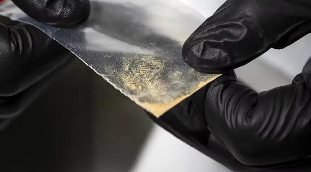 UN warns of new potent synthetic opioids 