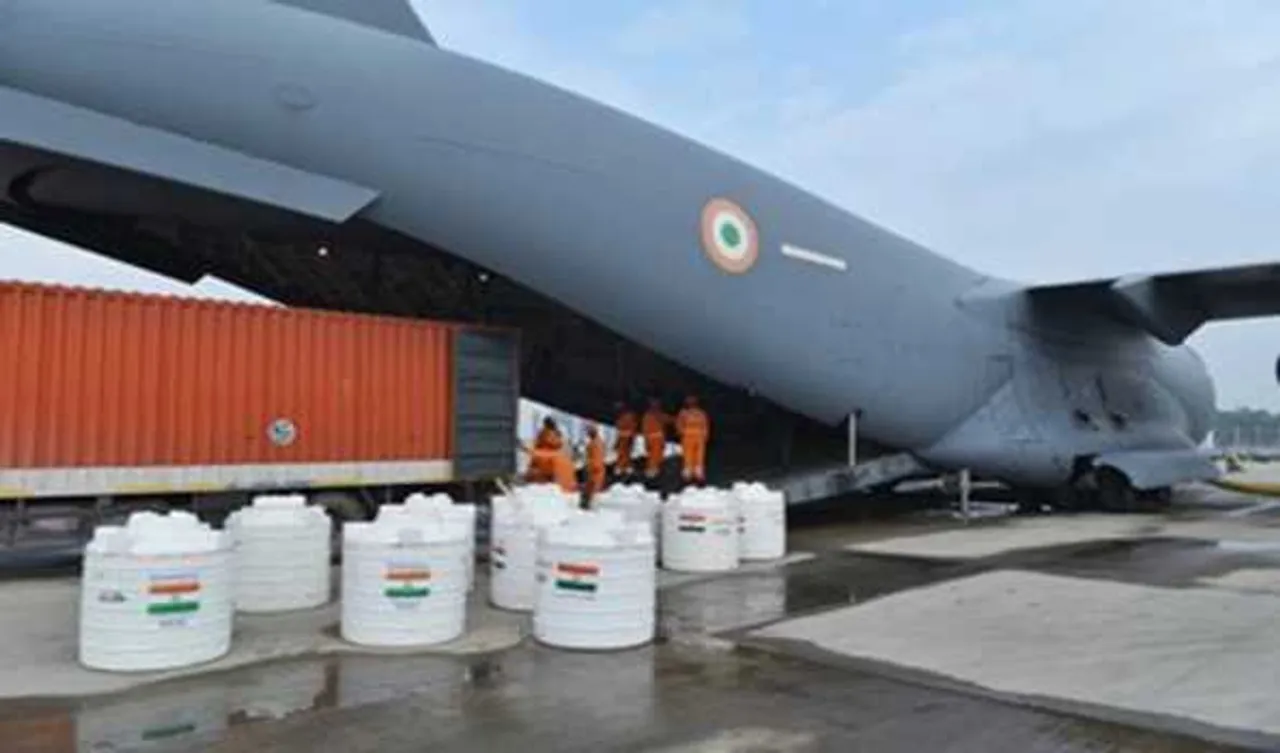 India launches Operation Sadbhav as Typhoon Yagi wreaks havoc in Southeast Asia 