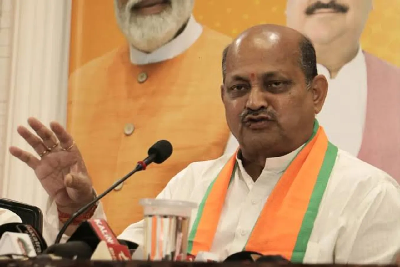 Odisha BJP legislature party to meet in Bhubaneswar today to elect its leader 