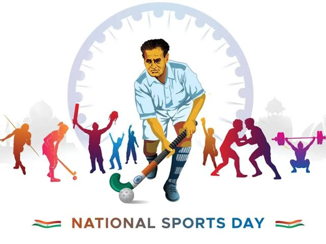 India celebrates National Sports Day today