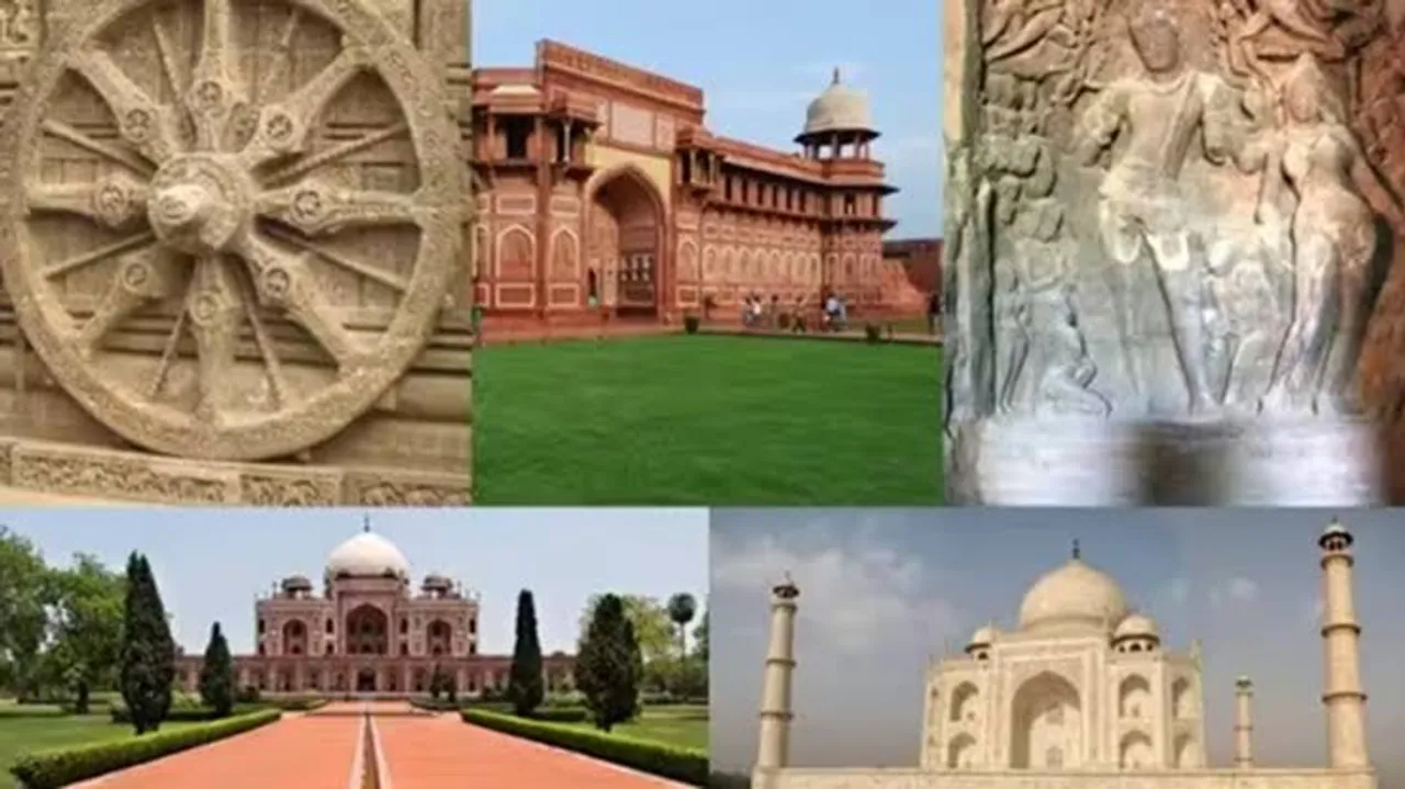 Nearly 60 properties from India on tentative list for inclusion on world heritage list