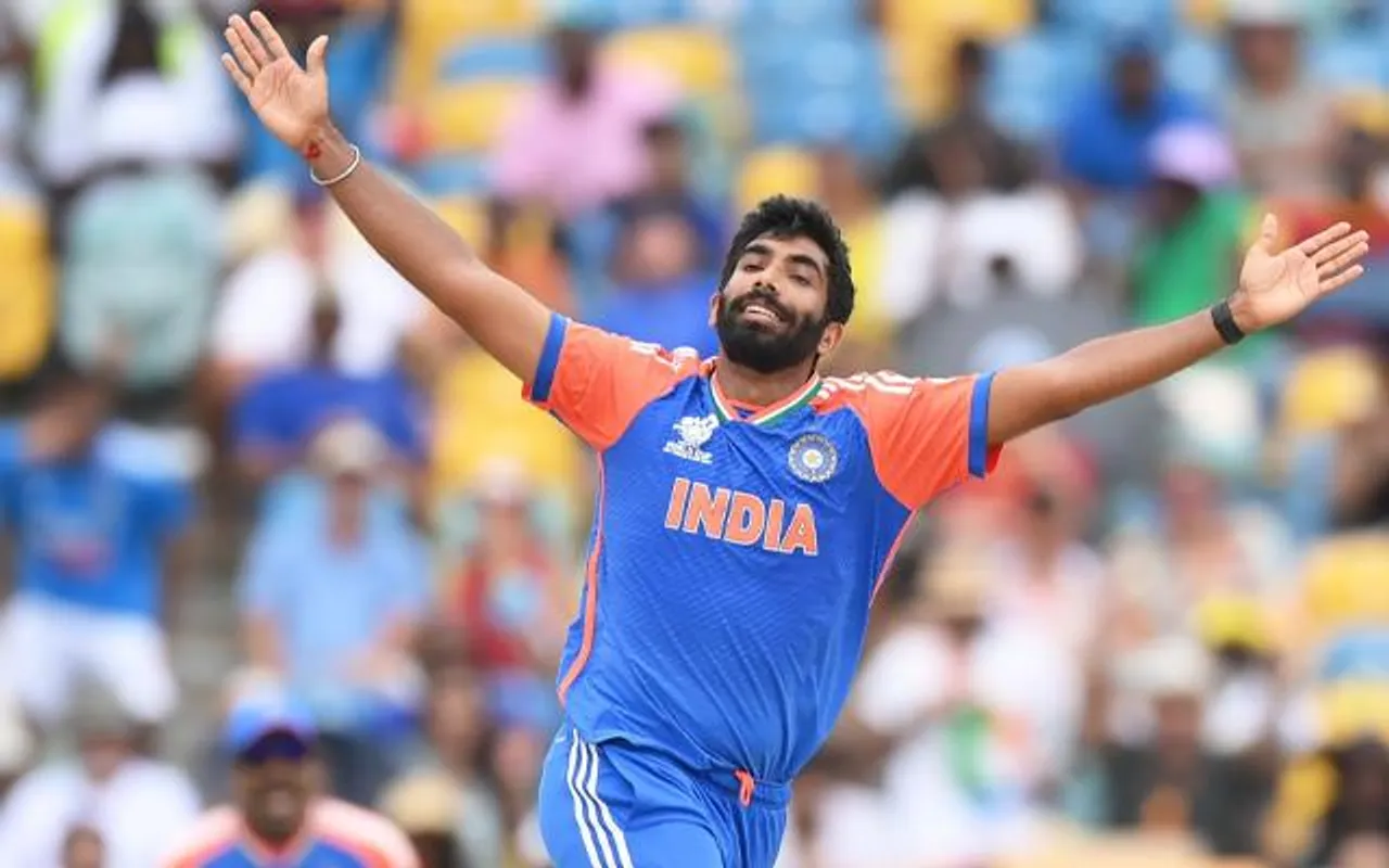 Jasprit Bumrah named ICC men’s player of the month for June 2024 