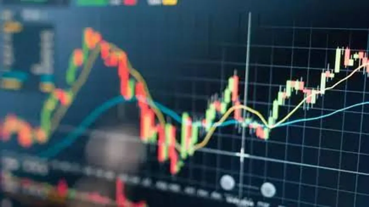 Sensex slides over 2,300 points