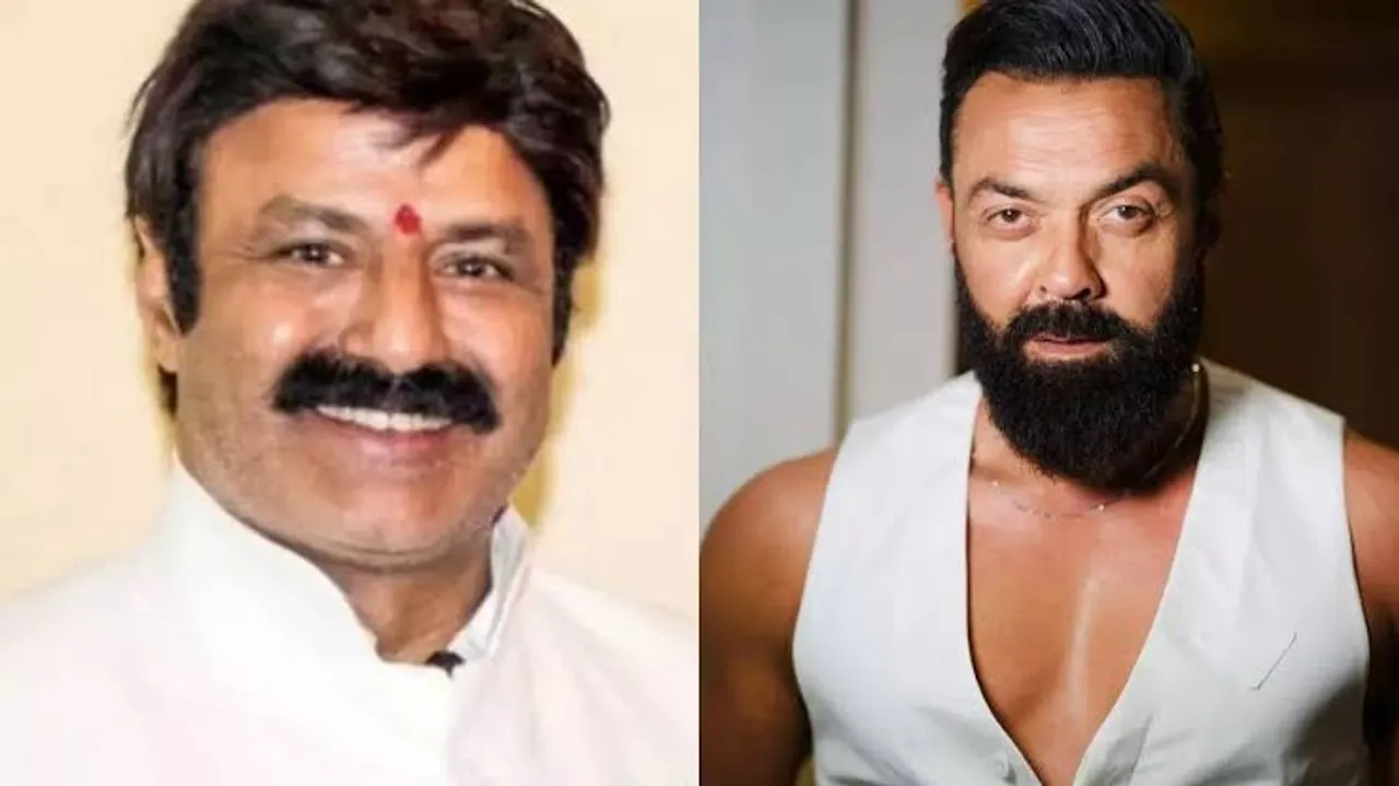 Bobby Deol leaves for Jaipur to shoot with Nandamuri Balakrishna for NBK109