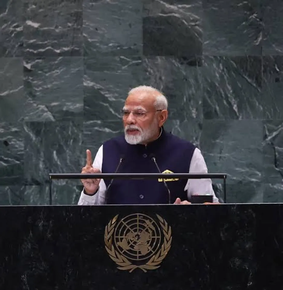 PM Modi: Digital public infrastructure should be bridge and not barrier