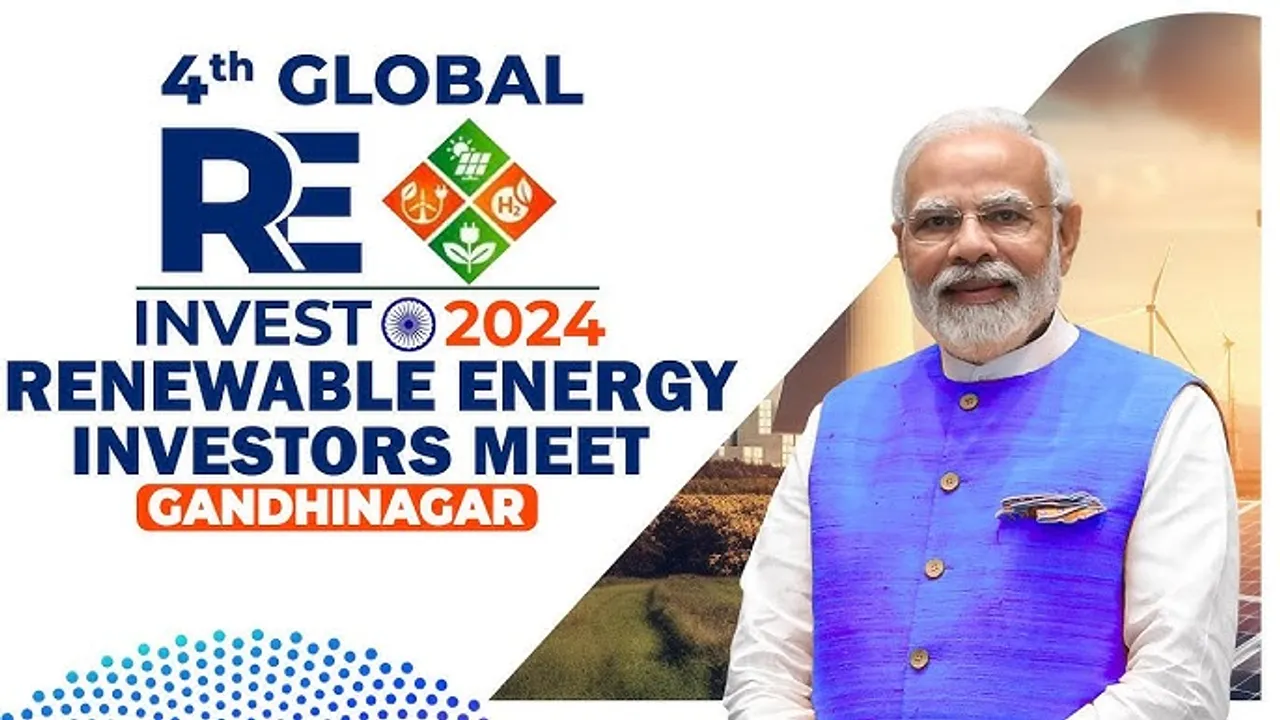 PM Modi to inaugurate 4th Global renewable energy investor’s meet