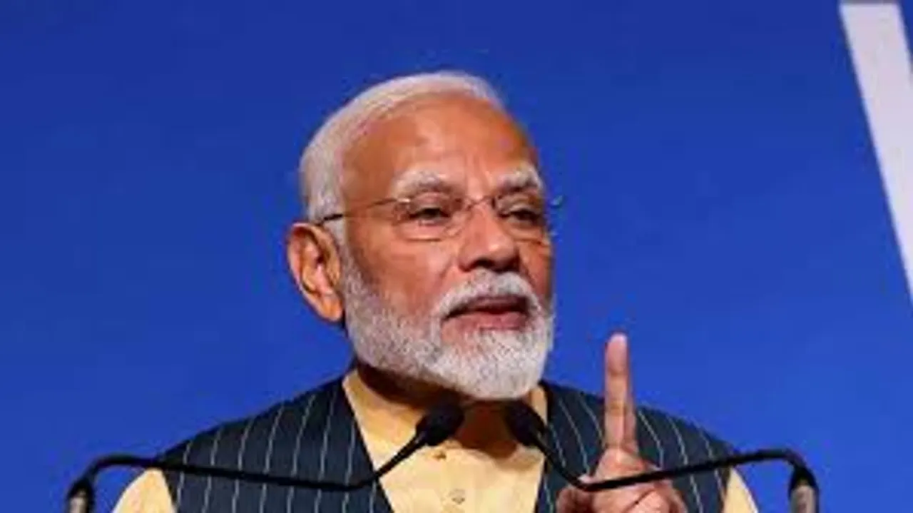 PM Modi becomes most followed world leader on X