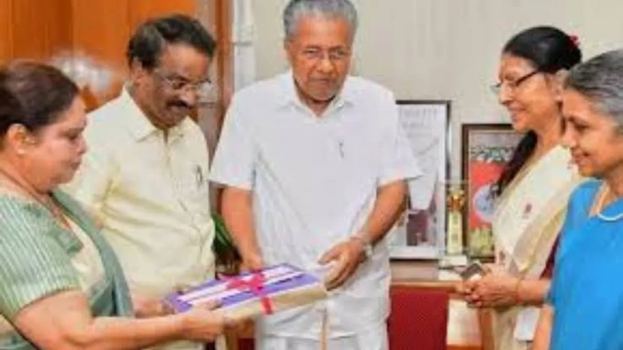 Justice Hema Committee report: Casting couch exists in Malayalam film industry