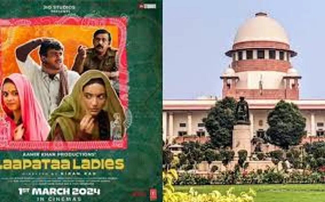 Report: Aamir Khan and Kiran Rao’s Laapataa Ladies to screen in Supreme Court 