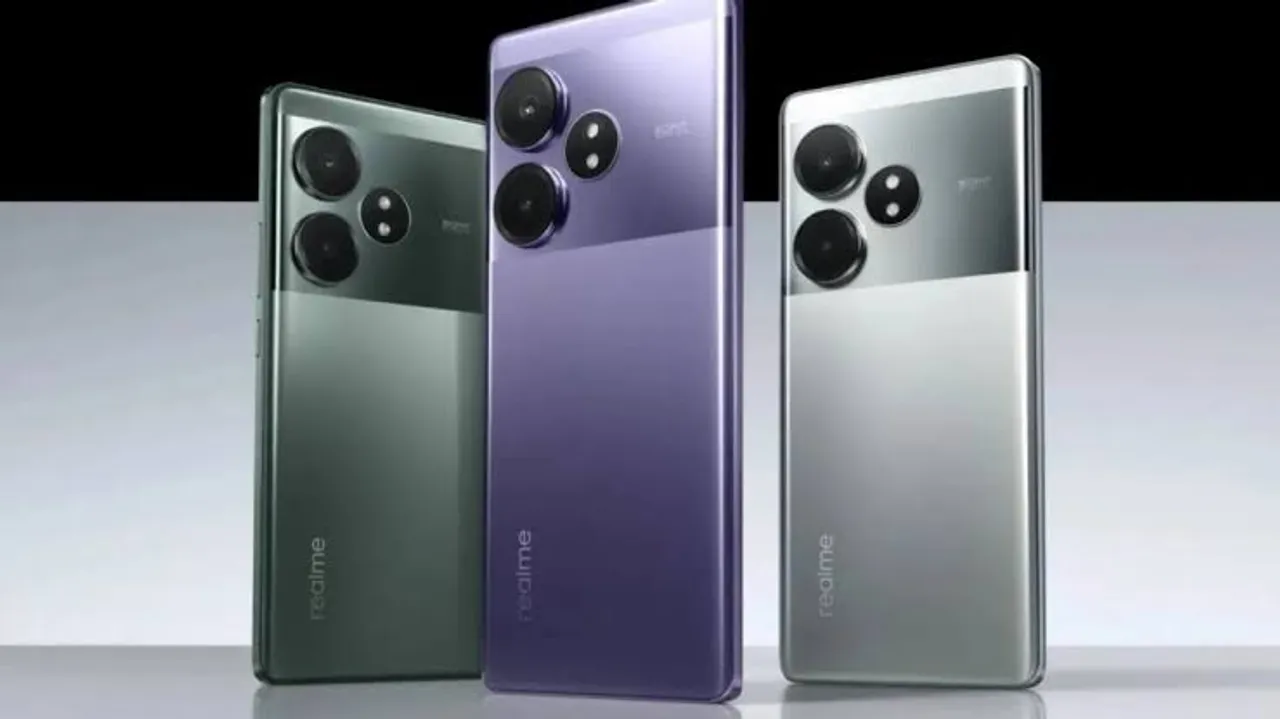 Realme announces GT 6 with Snapdragon 8s Gen 3 