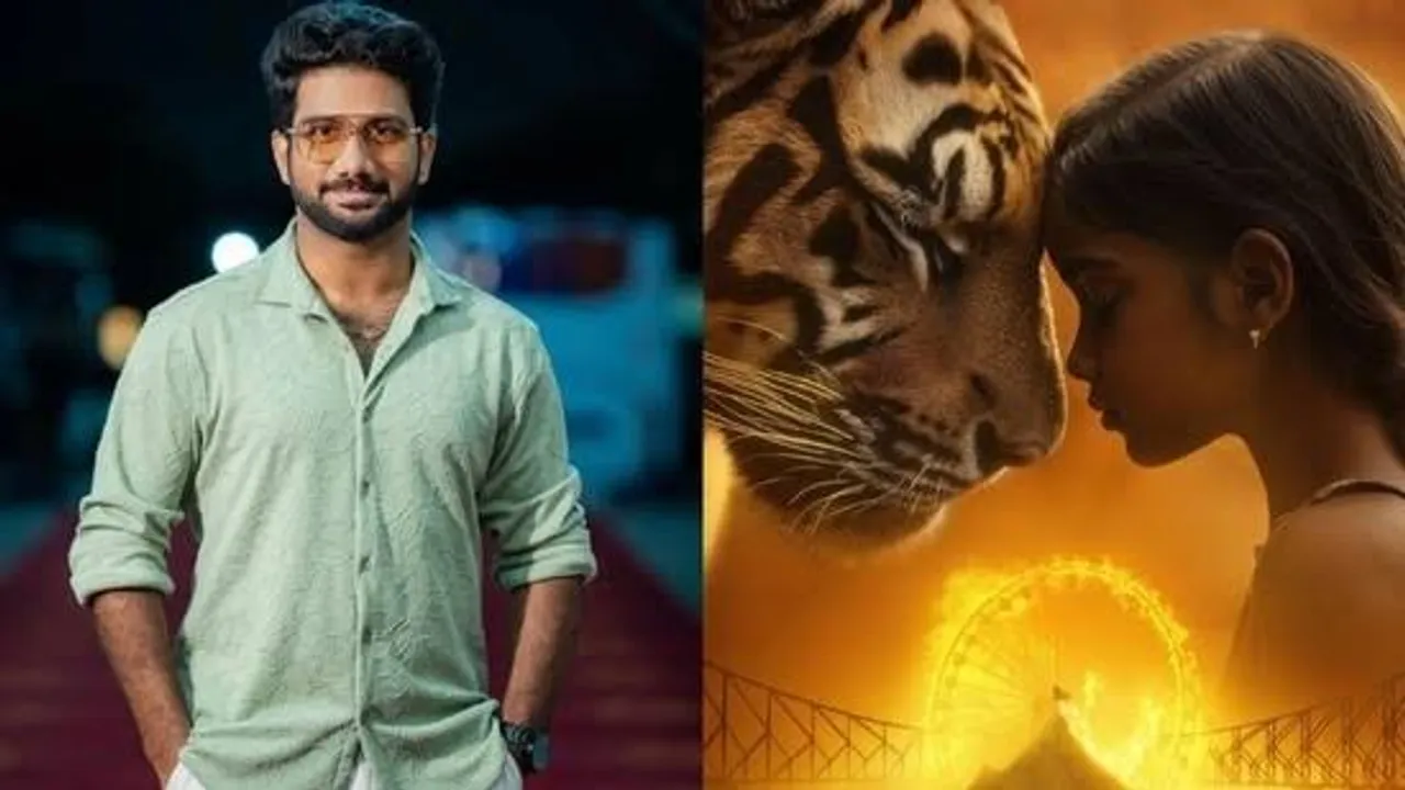 Prasanth Varma announces ‘India’s first female superhero film’ Maha Kali; shares first poster