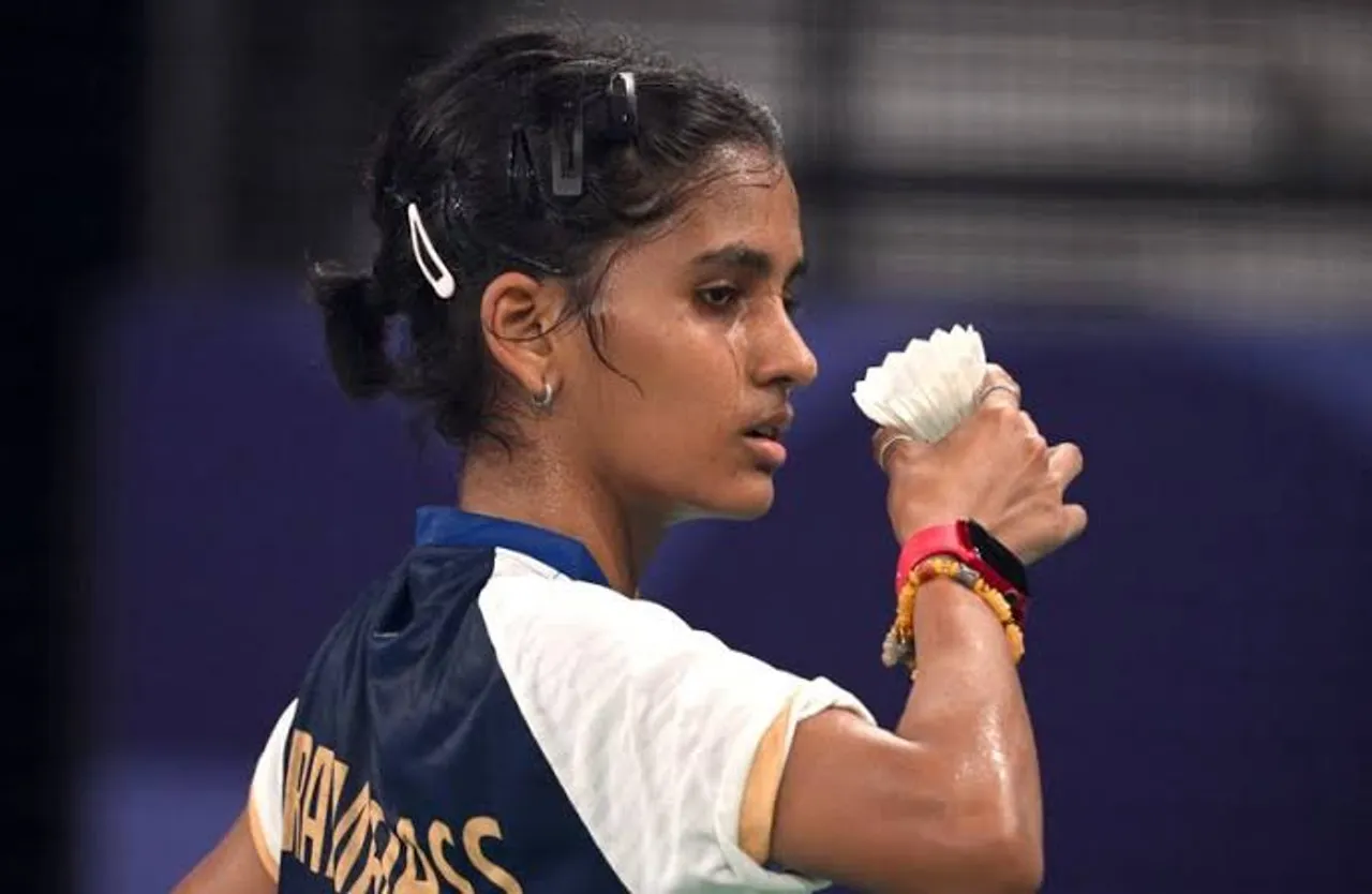 Thulasimathi Murugesan reaches final in Women’s SU-5 Badminton event