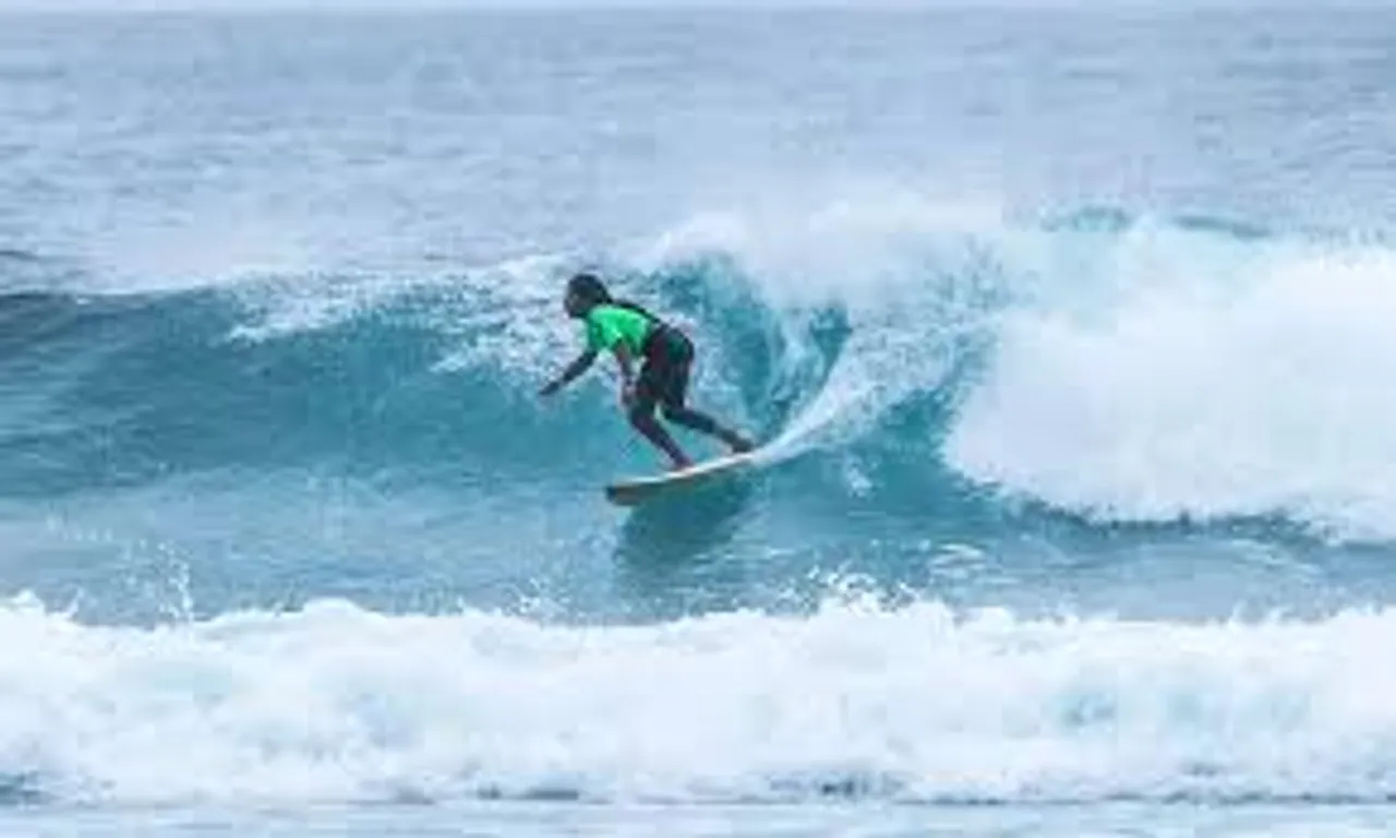 Indian surfing team confirms spot at The Asian Games 2026 for the first time