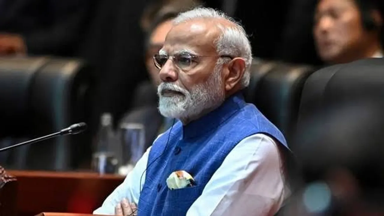 PM Modi inaugurates ITU-World Telecommunication Standardization Assembly
