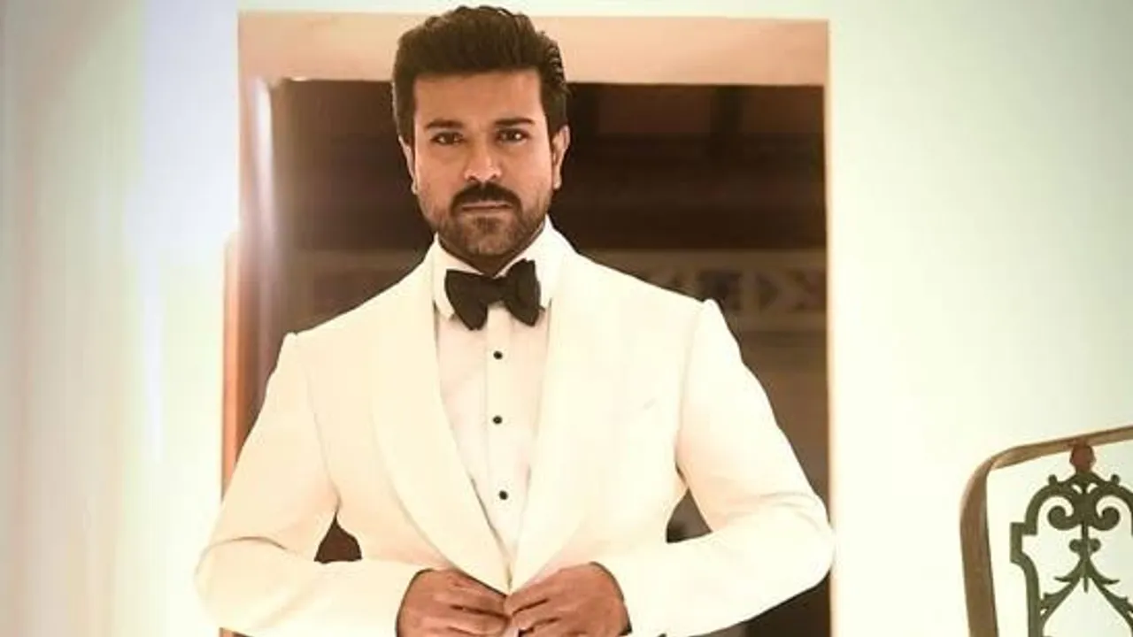 Ram Charan to be honoured at Indian Film Festival of Melbourne
