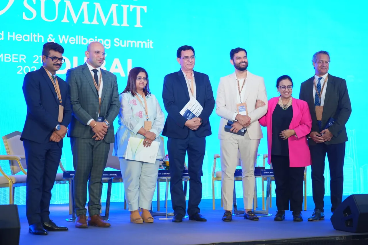 First-Ever ‘Sustainability Hour’ launched at 10th IHW Summit in Dubai, Mobilizes global leaders towards urgent climate action