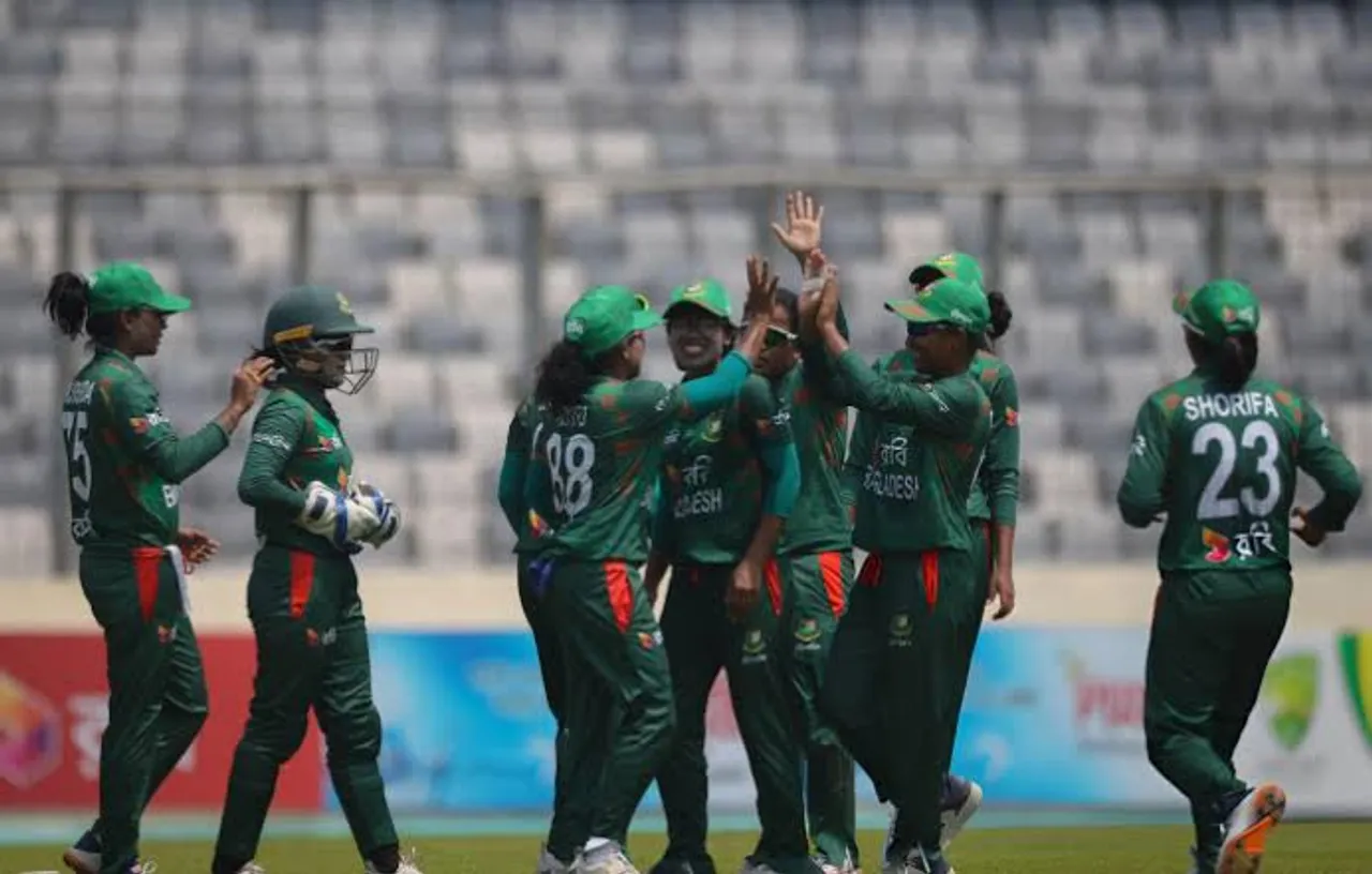 Women’s T20 WC: Bangladesh beat Scotland by 16 runs