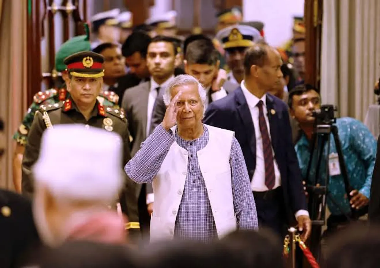 Bangladesh: Muhammad Yunus to visit family of Abu Sayed