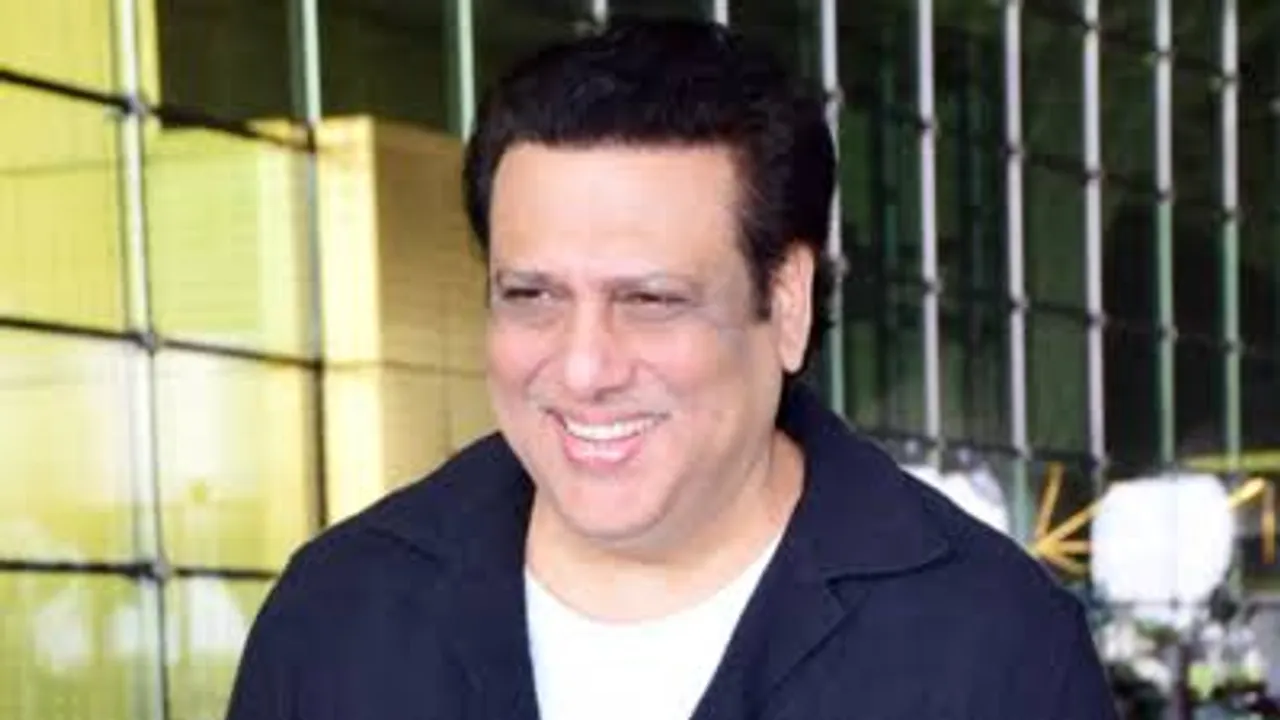 Govinda suffers bullet injury; gets admitted to the hospital