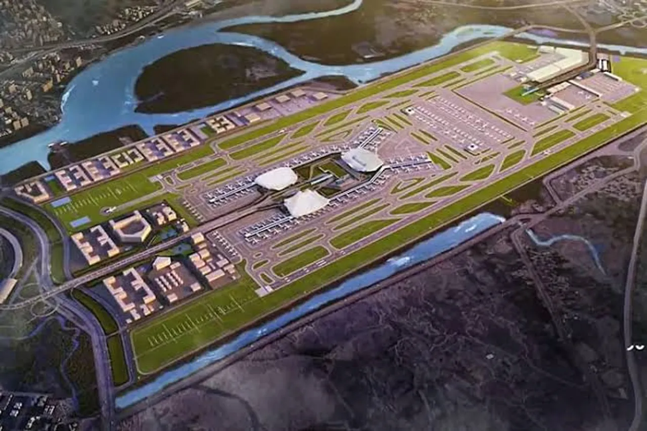 Navi Mumbai International Airport to conduct first trial aircraft landing