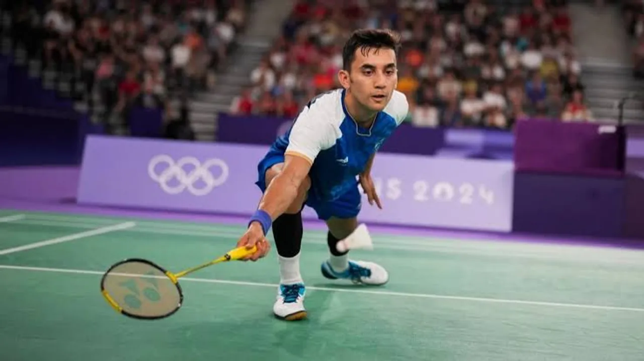 Lakshya Sen advances to Men’s Singles pre-quarterfinals at BWF Arctic Open 2024