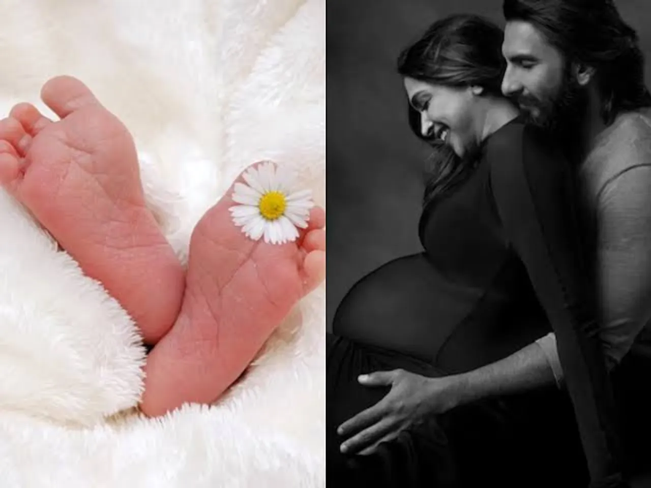 Deepika Padukone and Ranveer Singh welcome their first baby