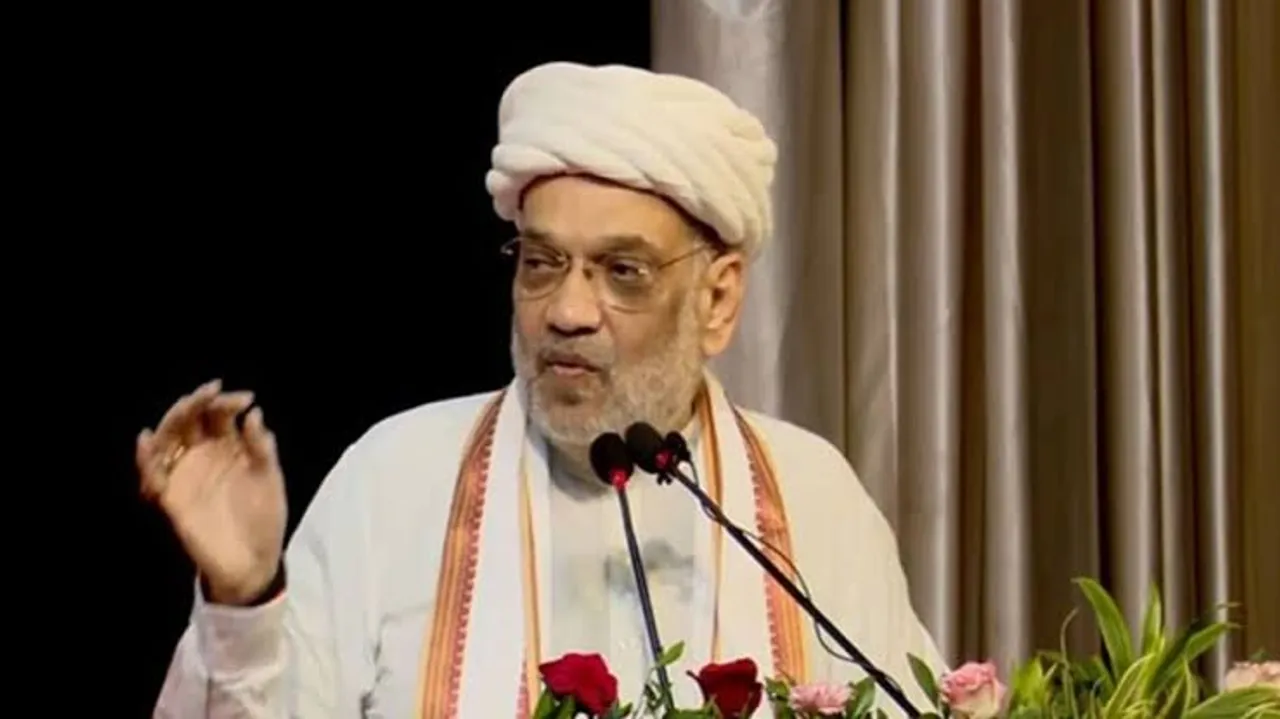Home Minister Amit Shah: Centre to create 5 new districts in Ladakh