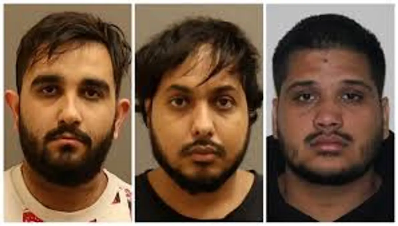 4 Indians linked to Nijjar murder make court appearance in Canada